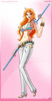 Nami 'The Beauty' 2Y