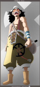 Sniper Usopp 2Y