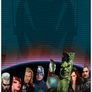 Avengers - Age of Ultron Teaser Poster