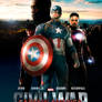 Captain America - Civil War - Poster fan-made