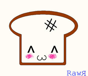 Frank the toast :D