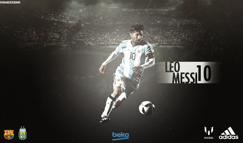LEO MESSI / WALLPAPER / 2016/17 ! by ensardes1gn on DeviantArt LEO MESSI / WALLPAPER / 2016/17 ! by ensardes1gn on DeviantArt