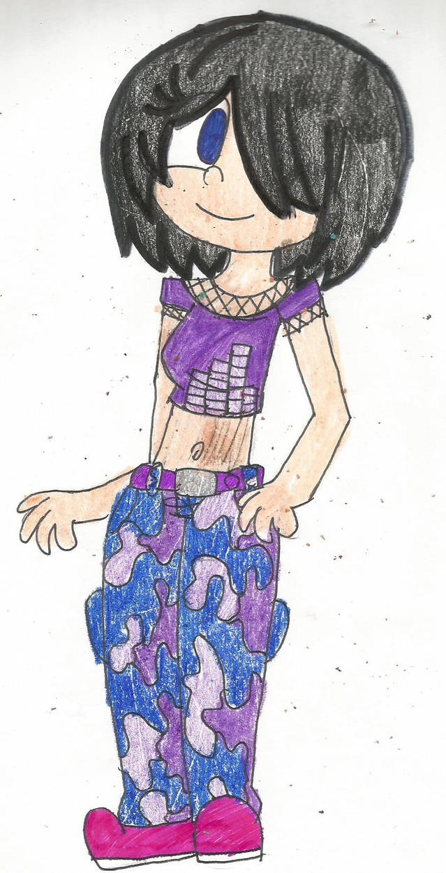 Sami New And Improved By XXFluffyPachirisuXx On DeviantArt sami-new-and-improved-by-xxfluffypachirisuxx-on-deviantart