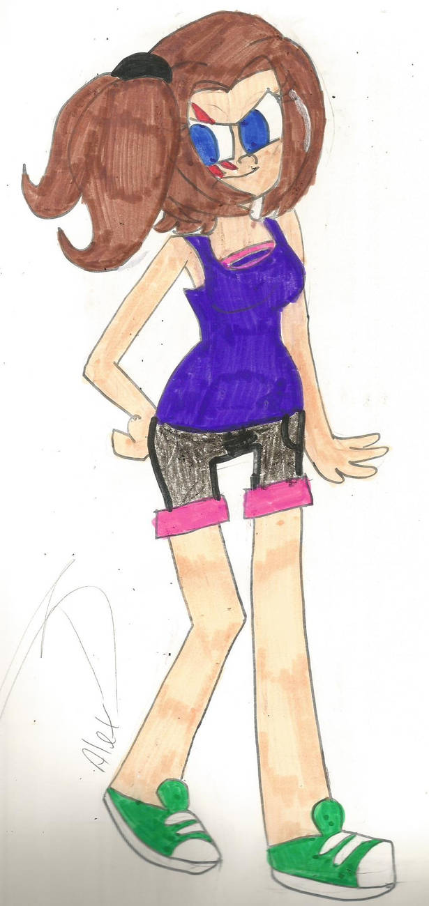 Alex Bio by xXFluffyPachirisuXx on DeviantArt