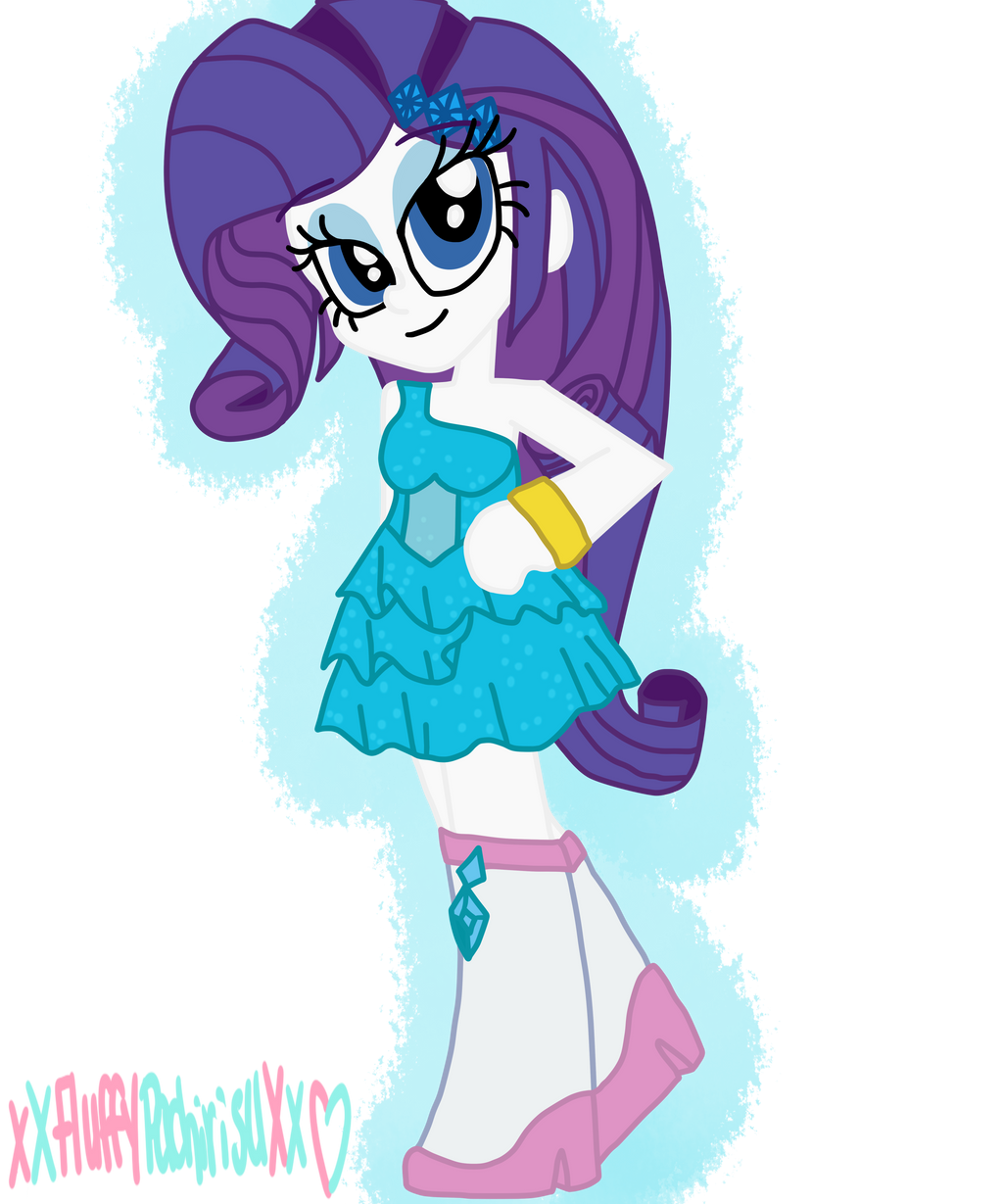 Fall Formal Rarity by xXFluffyPachirisuXx on DeviantArt