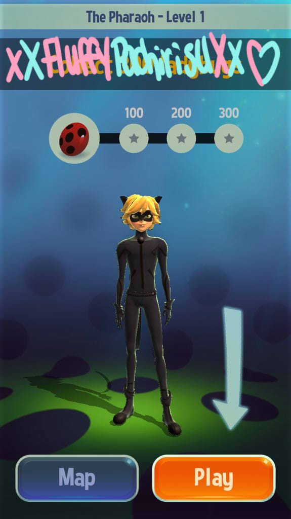 MIRACULOUS LADYBUG SUBWAY SURFER GAME!!!!!!!!!!!