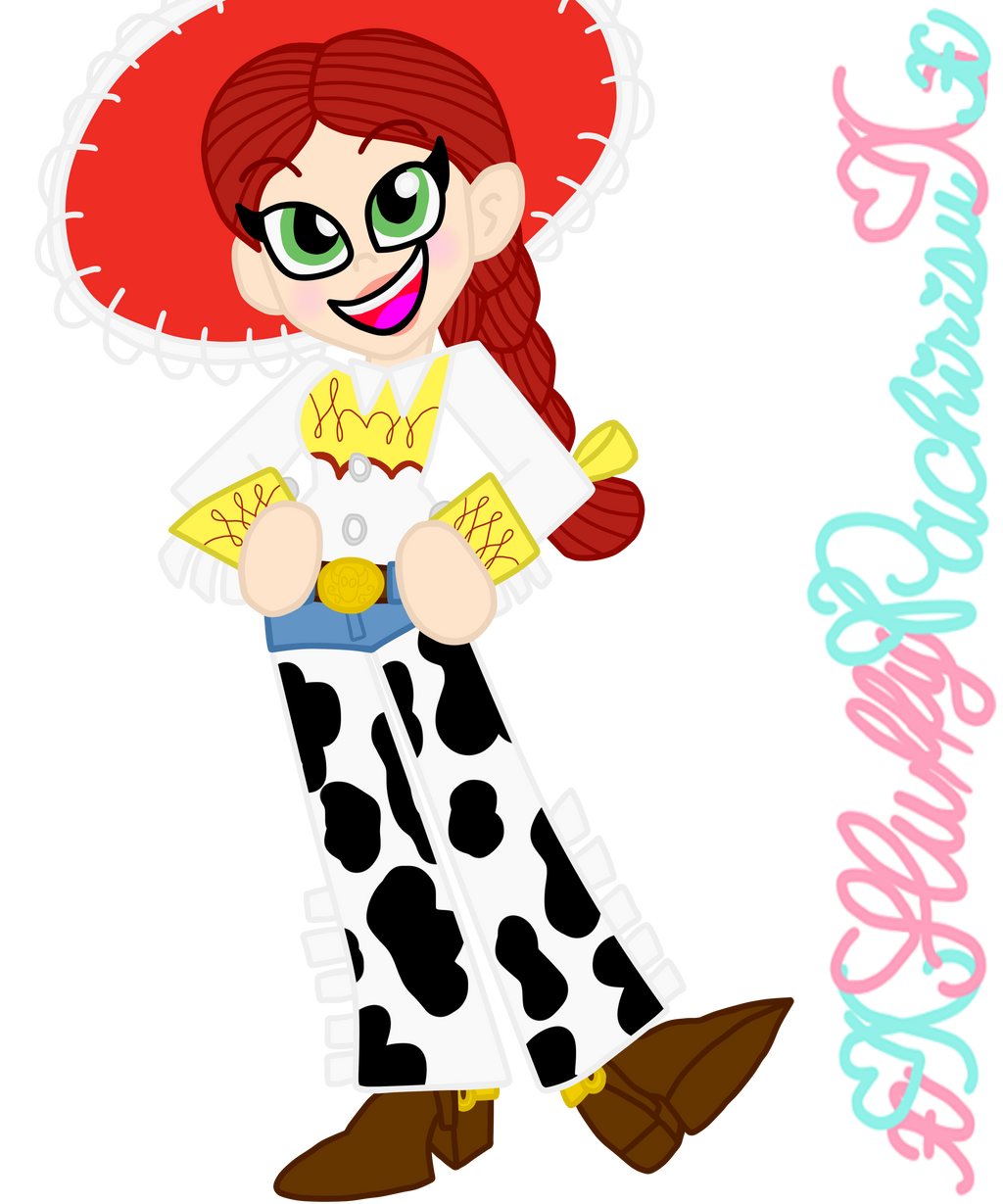 Jessie by xXFluffyPachirisuXx on DeviantArt
