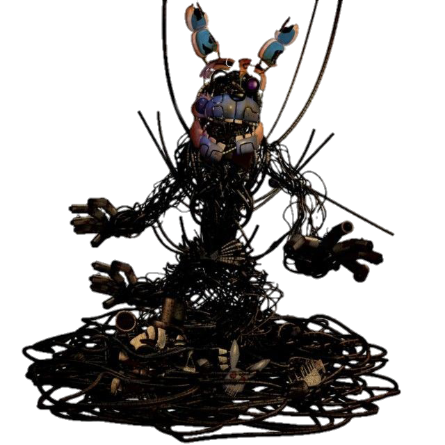 New Molten Freddy Render by darealccc on DeviantArt