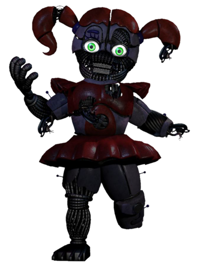 Withered Circus Baby By SpringBonniespeed On DeviantArt withered-circus-baby-by-springbonniespeed-on-deviantart