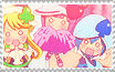 Shugo Chara Stamp