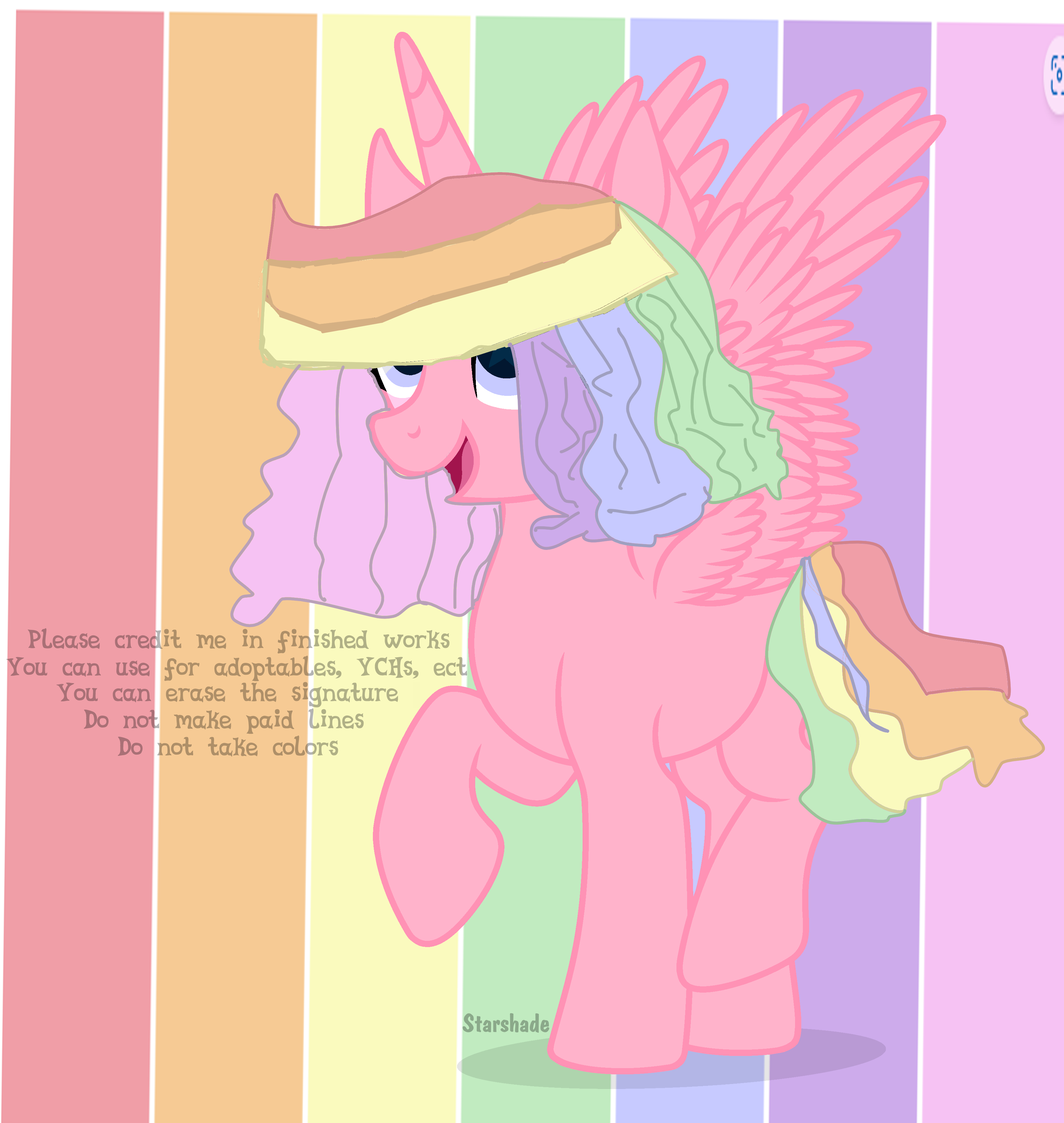 {MLP~OC}~Princess Impossible Dreams