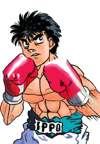 Marcus Rio Ippo victorious ippo by luis5 on DeviantArt