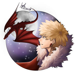 Bakugou Moon