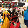 Cosplay: Adventure Time