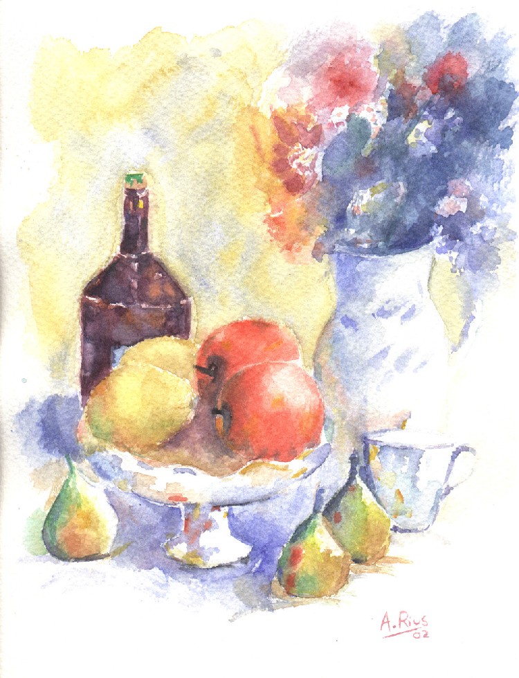 Old Still Life