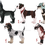 dog adopts - OPEN [3/5]