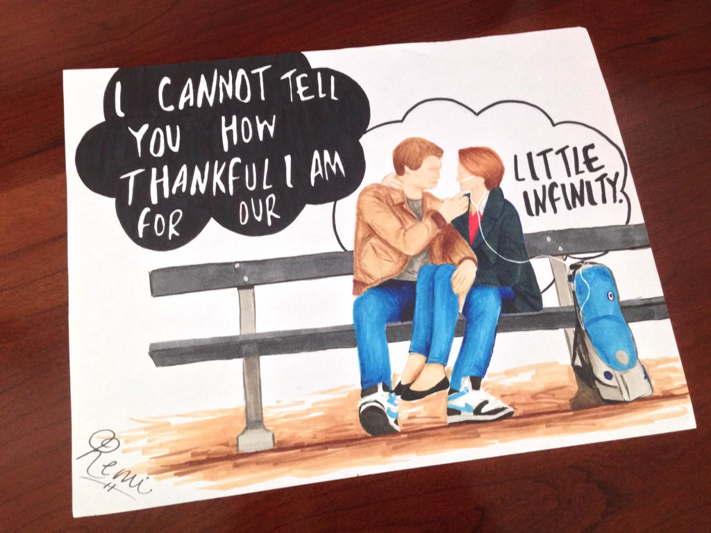 Tfios Characterization Project TFIOS Fan Art by biskit97 on DeviantArt