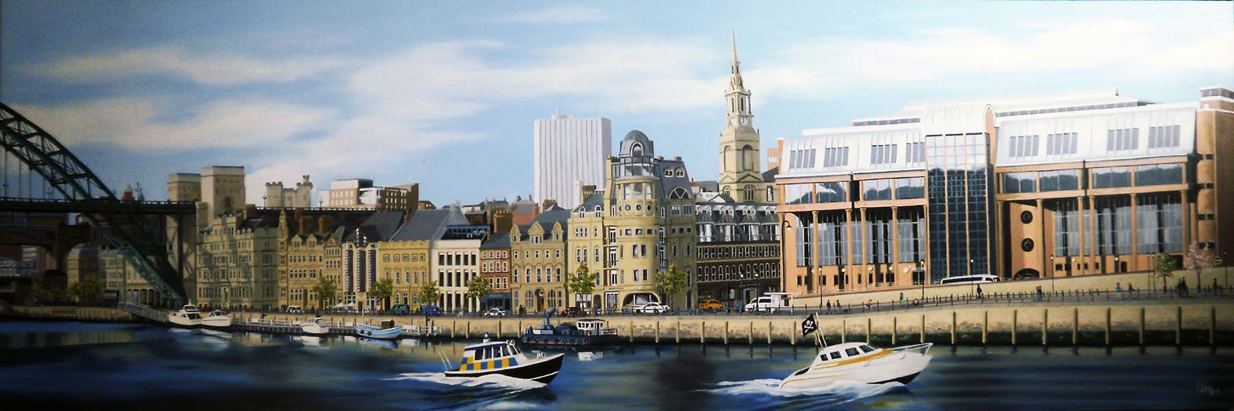 Quayside