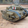 Charlemagne Main Battle Tank