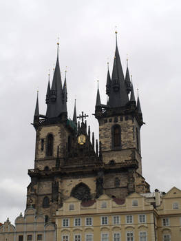 Prague's Church