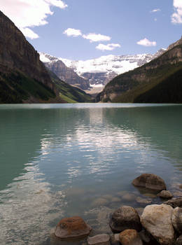 Paradise Lake