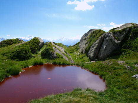 Red Pond