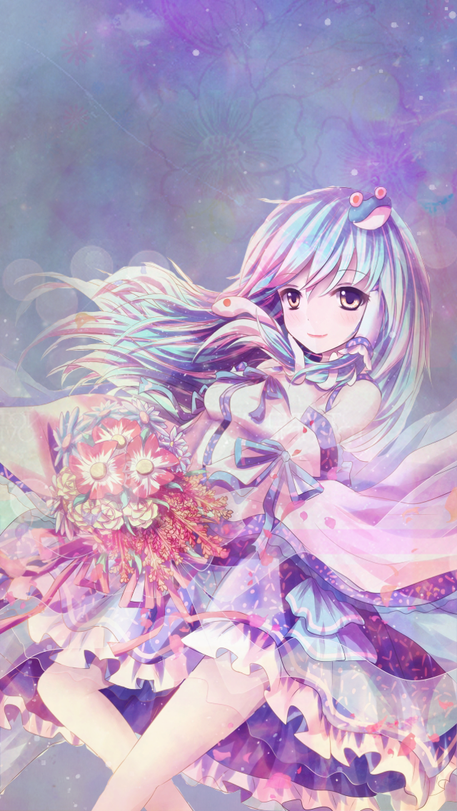 Iphone 5 Wallpaper Random Anime By Hikocchi On Deviantart