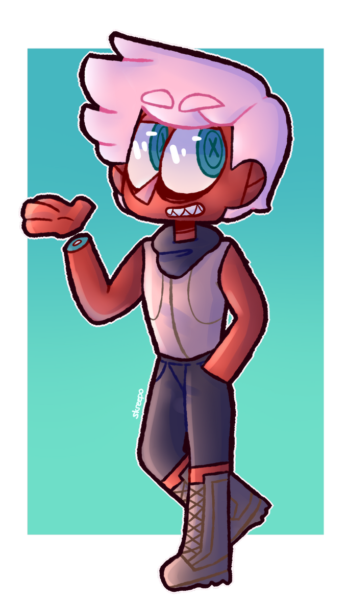 mY demon cHILd by skreepo on DeviantArt