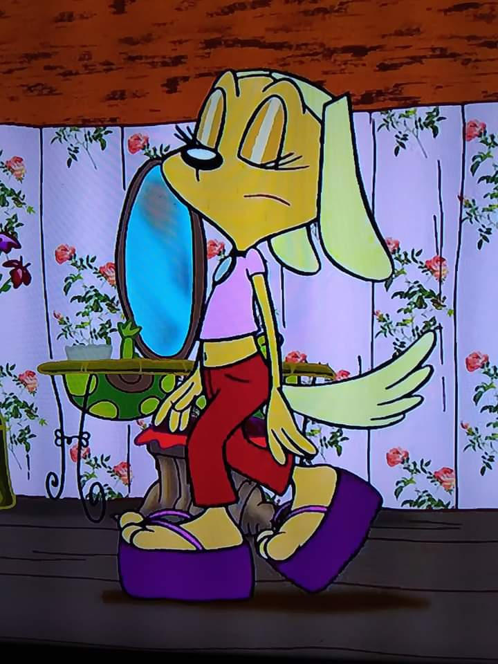 Drea Mouse Rigoanimate Brandy Harrington by DedricJenkins on DeviantArt