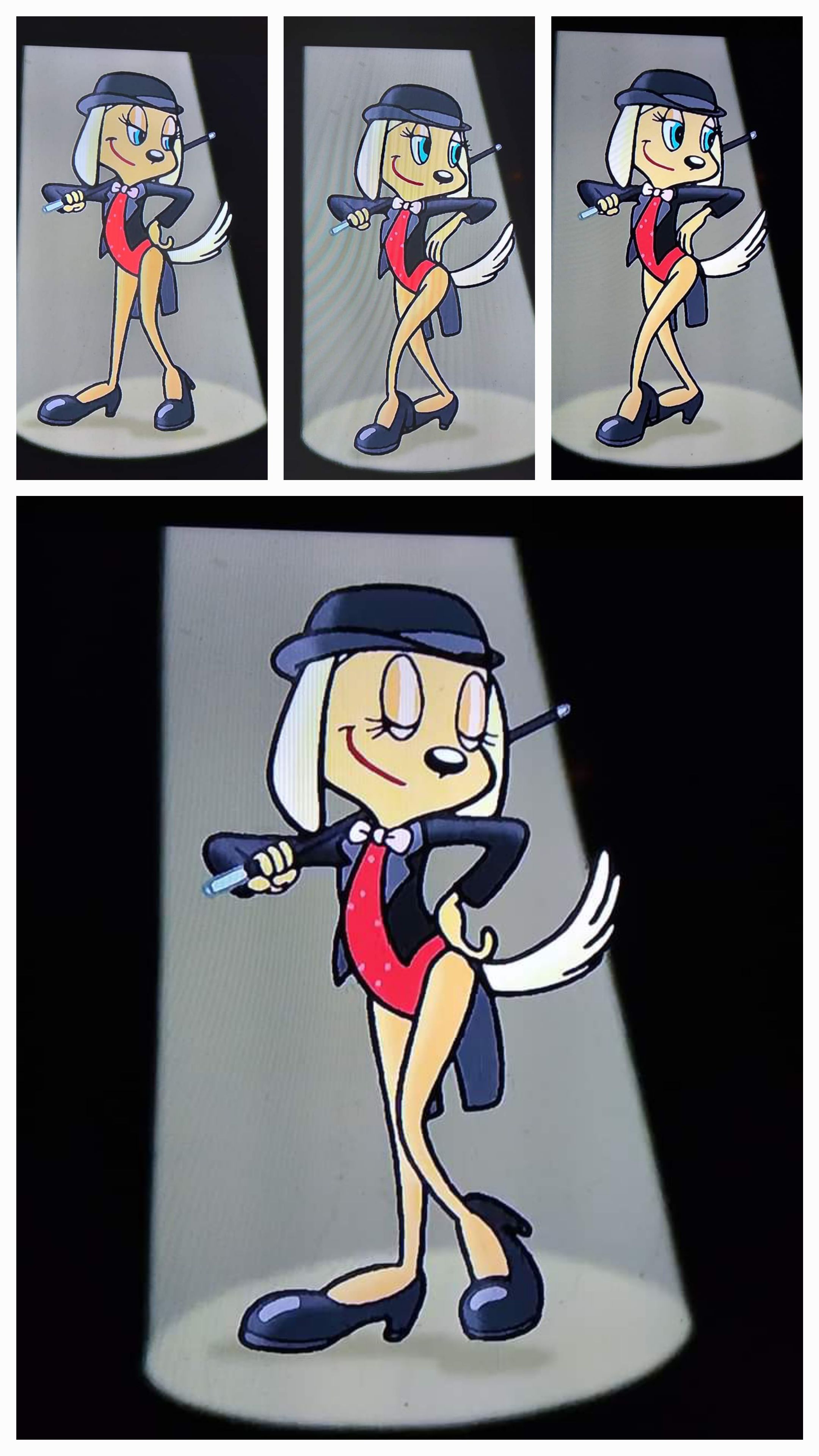 Tap Dancing Rbot Deviantart Brandy Harrington Tap Dancer by DedricJenkins on DeviantArt