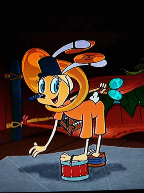 Brandy Harrington Playing With Instruments Part 8 by DedricJenkins on ...