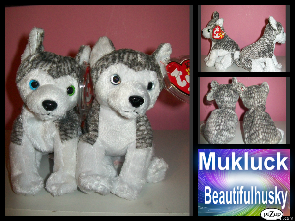 Two Muklucks :D