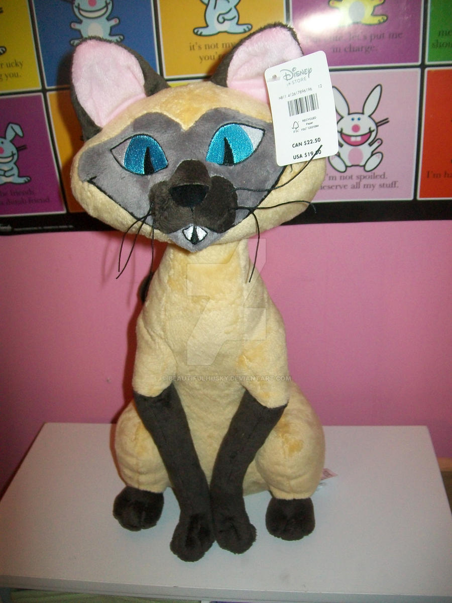 Si Plush 2012