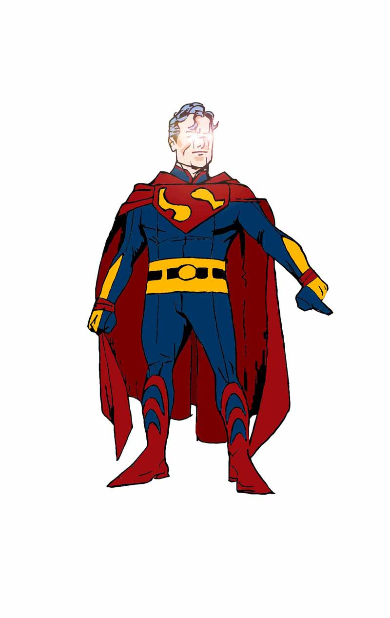 New Superman