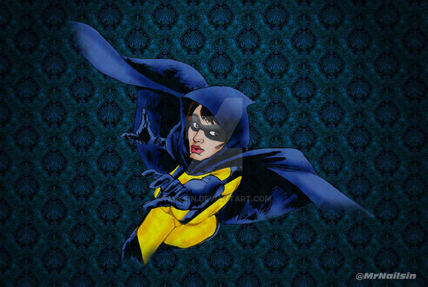 Marvel Wraith Woman Wraith Woman. by nailsin on DeviantArt