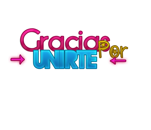 Gracias por unirte png