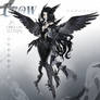 (OPEN) adoptable: A Crow