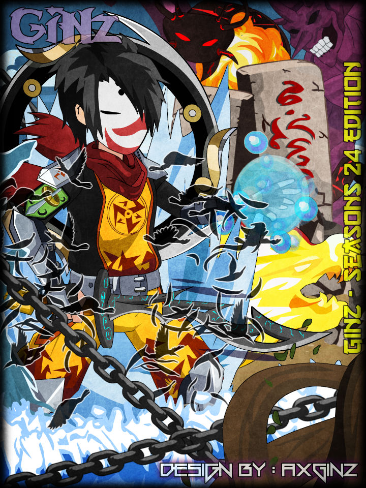 Mini Chibi 65 by AxGiNz on DeviantArt