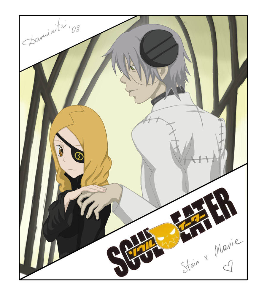 Soul Eater: Marie and Stein