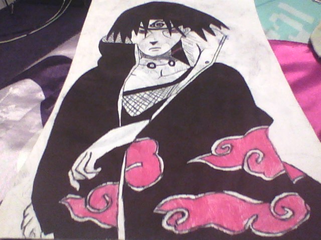 itachi uchiha