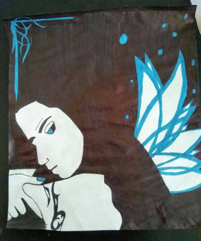 Amy Lee from Evanescence fan art