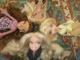 The BRATZ RULE!