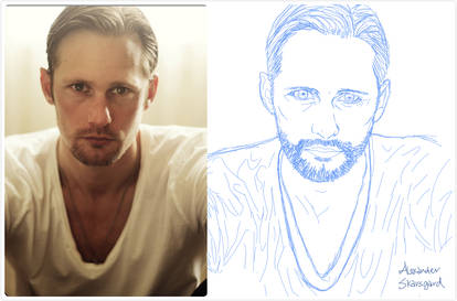 Alexander Skarsgard