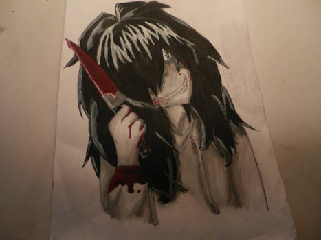 Jeff the Killer