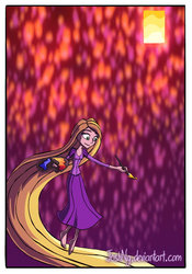 I've Got A Dream (Rapunzel Animation)