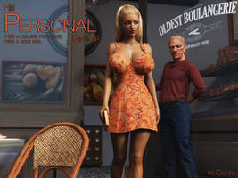 His Personal Pin-Up
