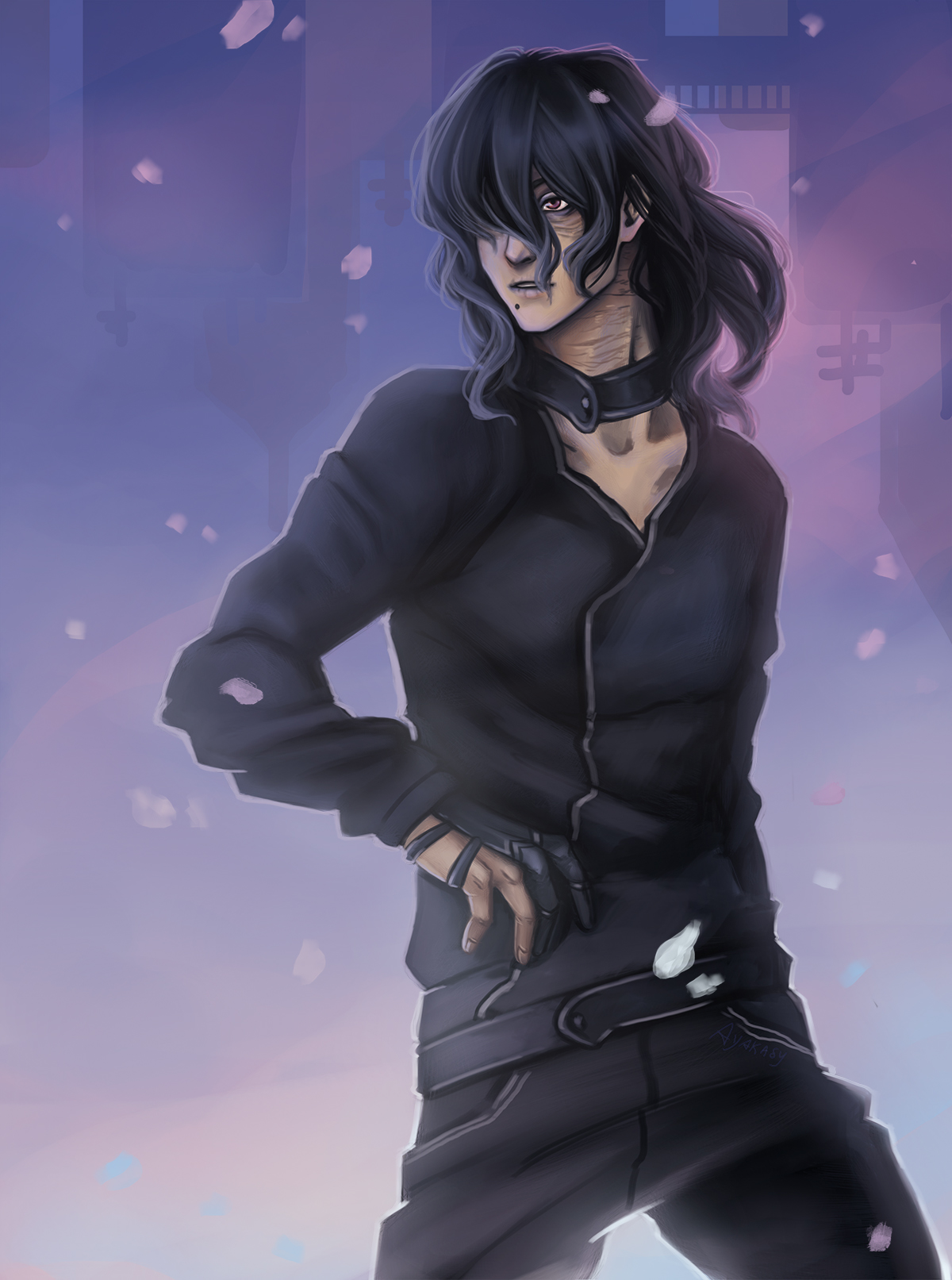My Hero Academia Shimura Tenko By Ayakasy On DeviantArt my-hero-academia-shimura-tenko-by-ayakasy-on-deviantart