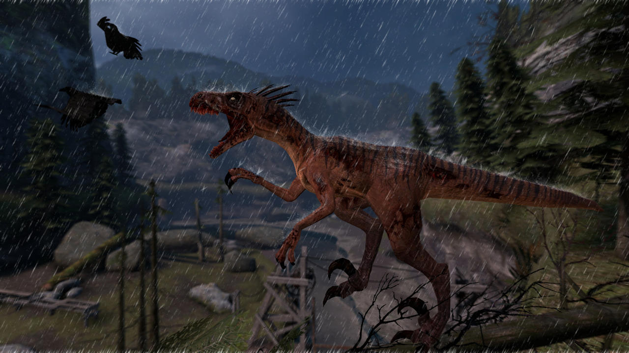 Deviantart Raptor Riding Raptor by Pachyrhinosaurus on DeviantArt