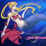 . Sailor Mermaids - Sailor Moon .