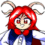 PC98 Portrait - Shingyoku (Female)